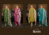 Reem By Kilory Muslin Jacquard Silk Designer Salwar Suits Suppliers In India